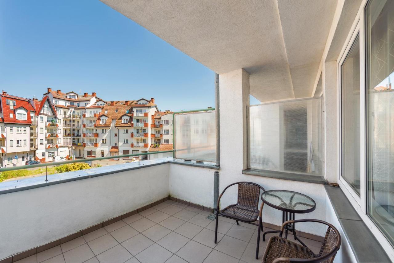 Apartamenty Sun & Snow Port II Kolberg Exterior foto