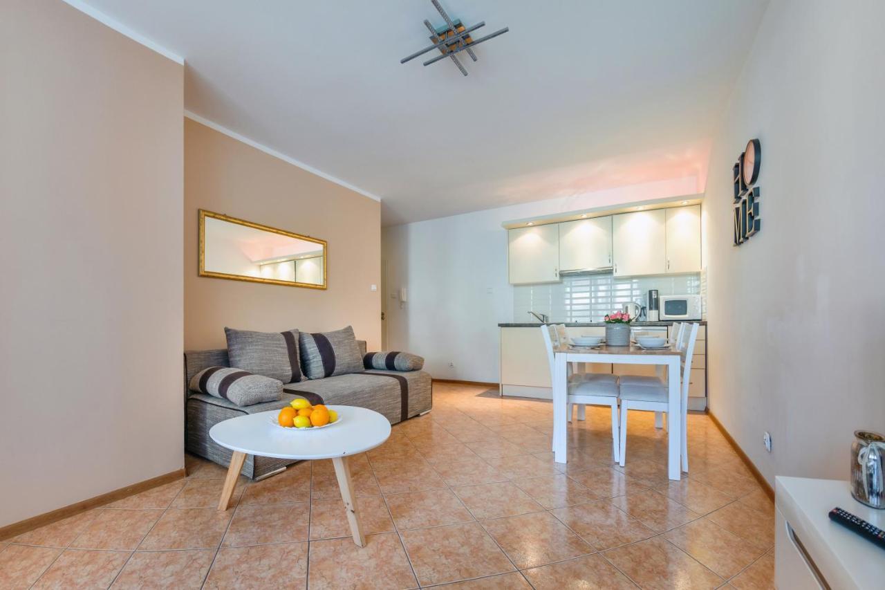 Apartamenty Sun & Snow Port II Kolberg Exterior foto