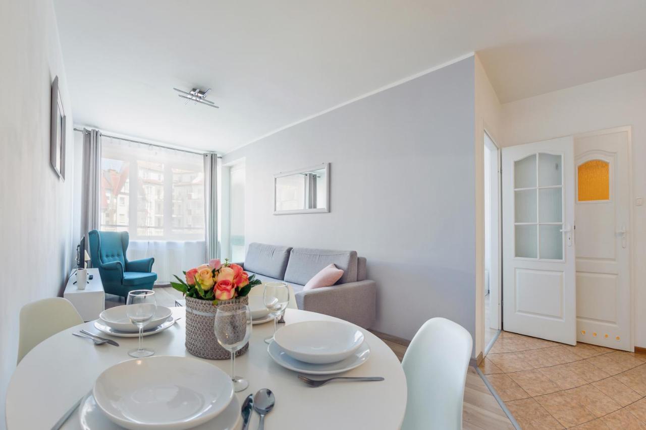 Apartamenty Sun & Snow Port II Kolberg Exterior foto