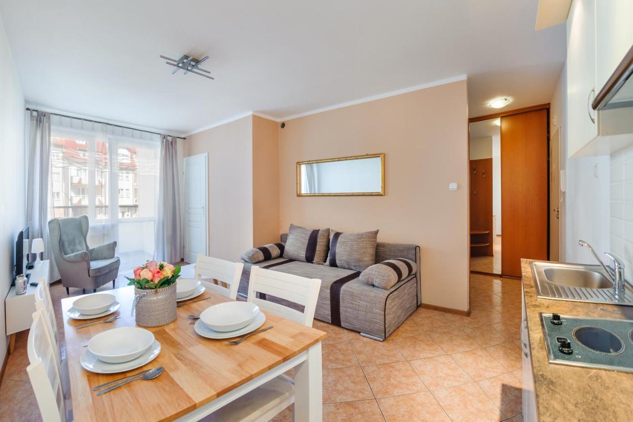 Apartamenty Sun & Snow Port II Kolberg Exterior foto