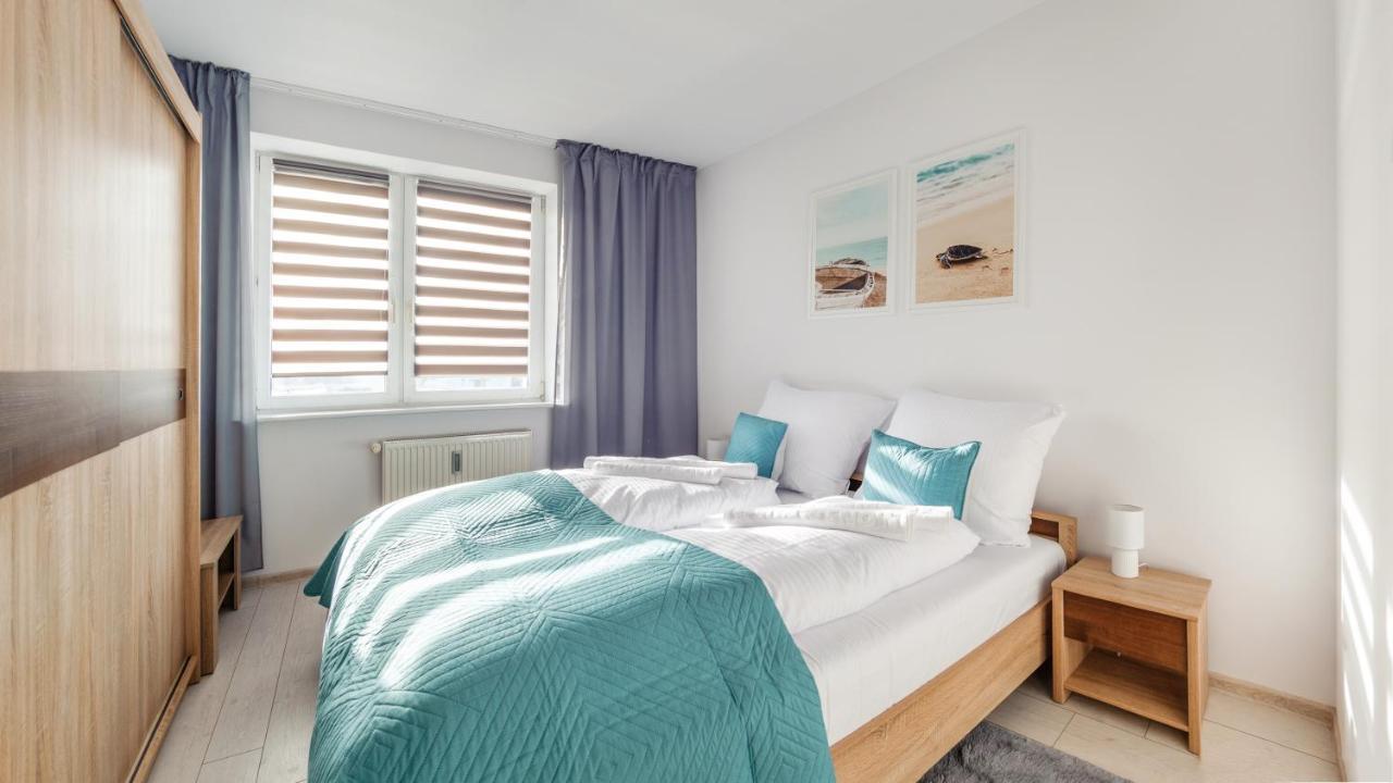 Apartamenty Sun & Snow Port II Kolberg Exterior foto