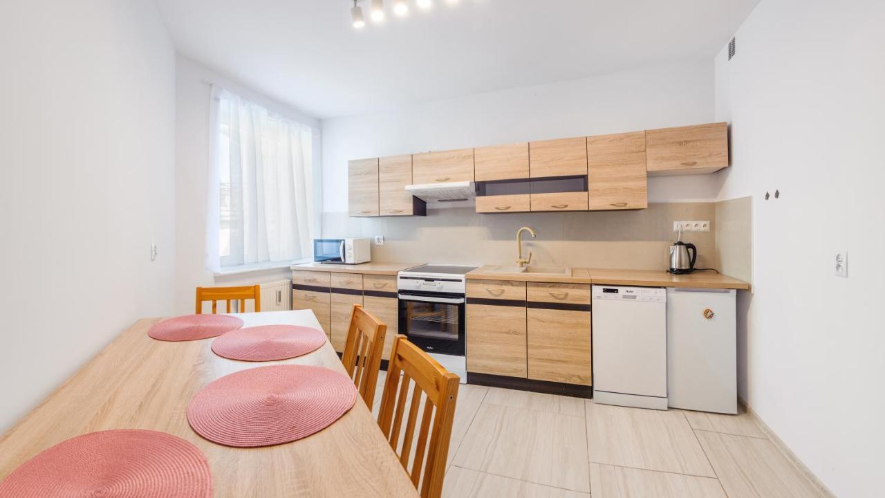 Apartamenty Sun & Snow Port II Kolberg Exterior foto
